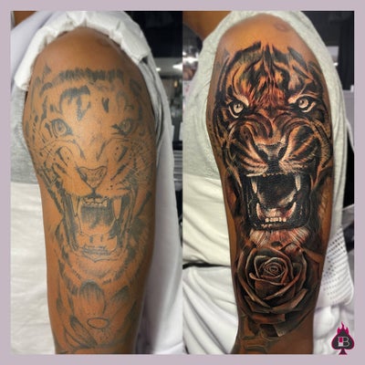 Fixups — 15WALLACETIGRE