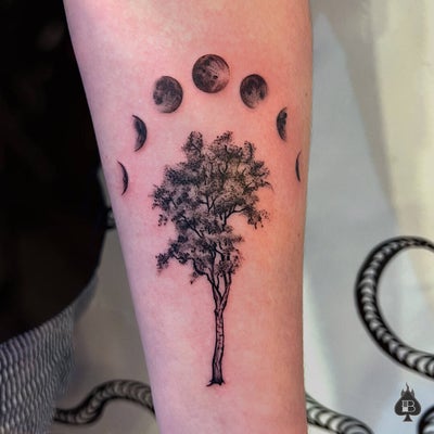 Black Ink — 19birchtree