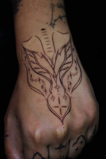 Fineline / Linework — 2024-10-13