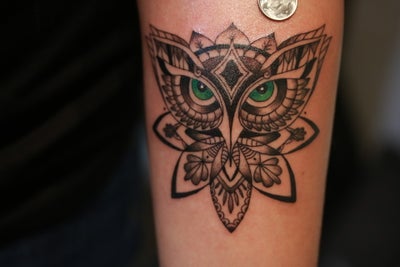 Ornamental/Decorative/Blackwork/Unorthodox — 7516787136