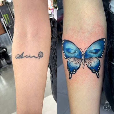 Coverups — ANDREABORBOLETA2