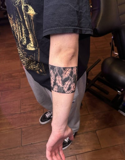 Ornamental/Decorative/Blackwork/Unorthodox — IMG