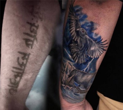 Coverups — IMG