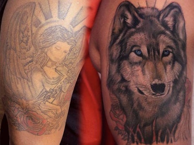 Coverups — IMG