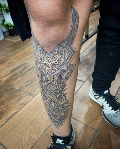 Ornamental/Decorative/Blackwork/Unorthodox — IMG