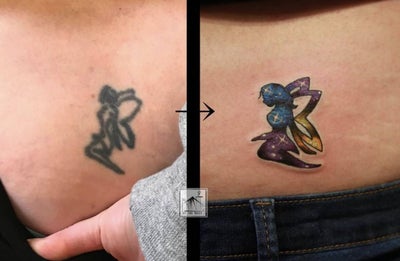 Coverups — IMG