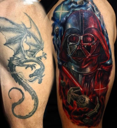 Coverups — IMG