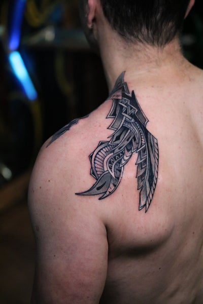 Ornamental/Decorative/Blackwork/Unorthodox — IMG