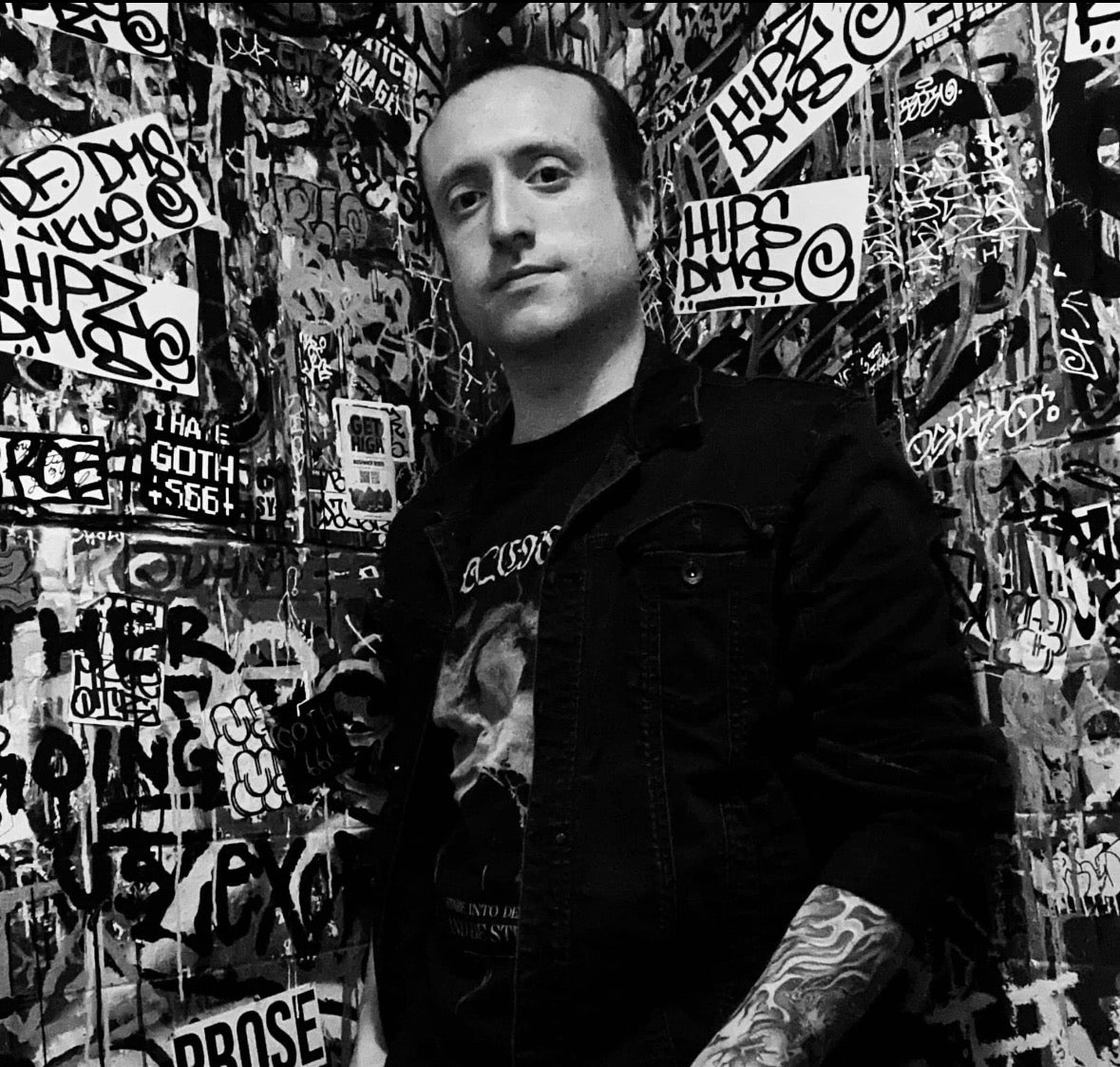 Alex — portrait