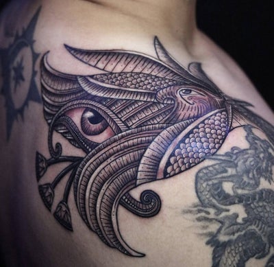 Ornamental/Decorative/Blackwork/Unorthodox — IMG