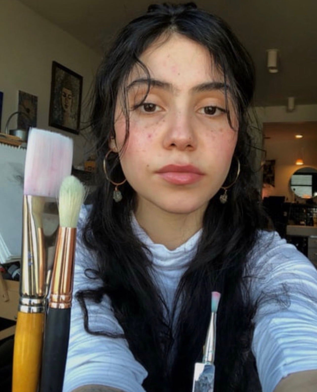 Shakira — portrait