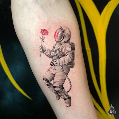 Black Ink — ROBASTRONAUT