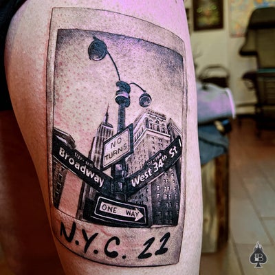 Black Ink — alemaopernanyc