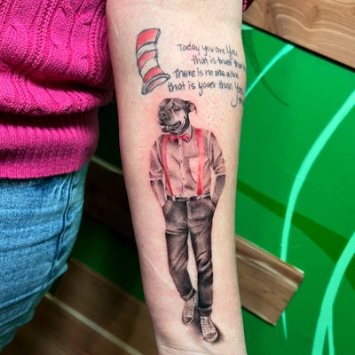 Black Ink — dogpessoa