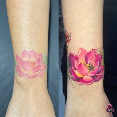 Fixups — flordelotuss