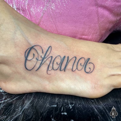 Fineline — ohanatattoo