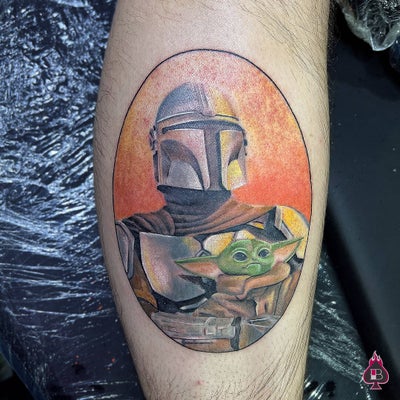 Colorful — primomandalorian