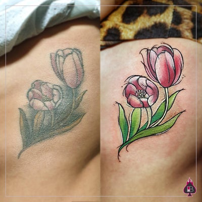 Fixups — tathianaflorcostela
