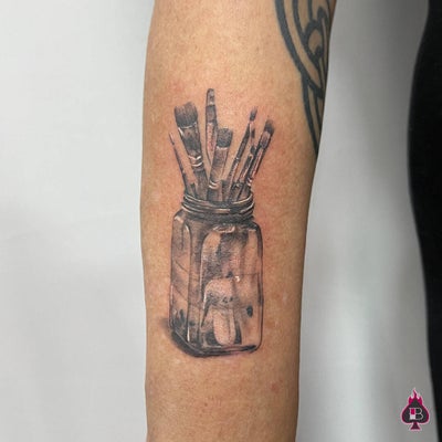 Black Ink — tiarepinceis